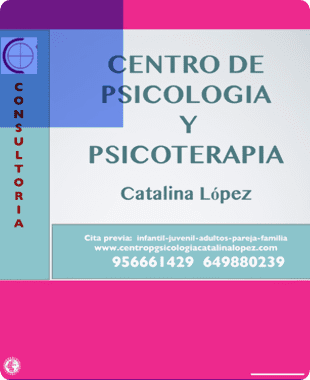 Centro de Psicología y Psicoterapia Catalina López cursos y talleres